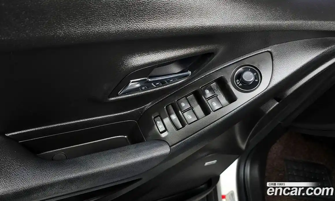 Chevrolet Trax 2016 1.4 Автомат в Москве № 41477, фото 18