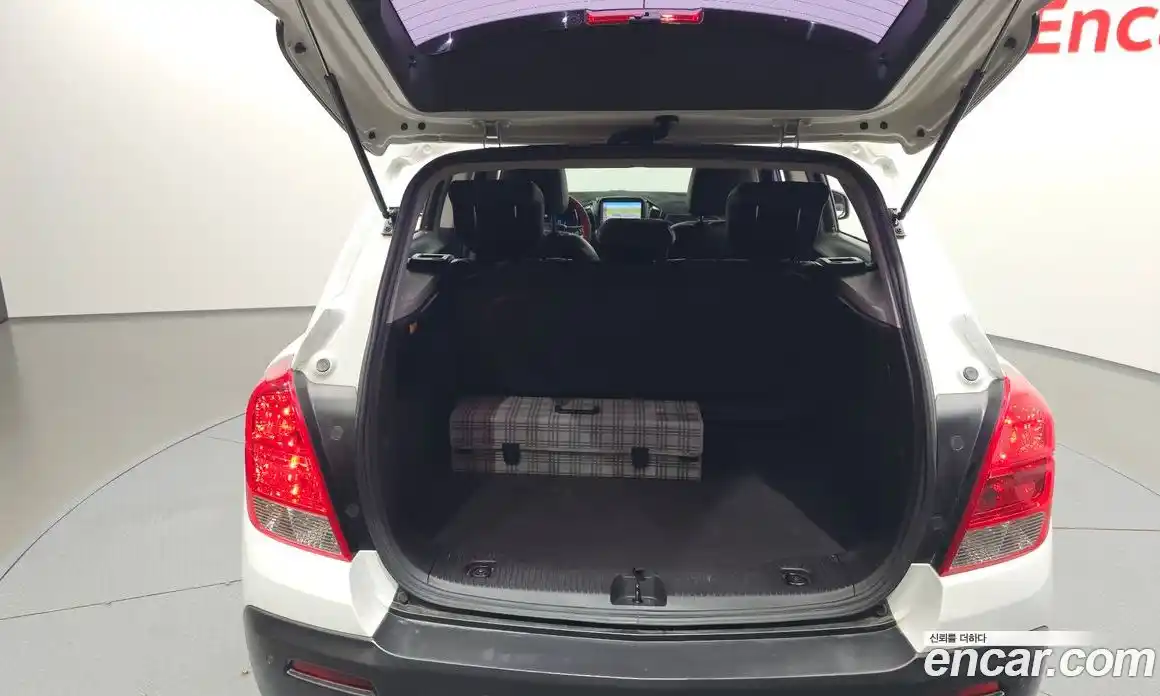 Chevrolet Trax 2016 1.4 Автомат в Москве № 41477, фото 20