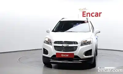 Chevrolet Trax 2016 1.4 Автомат в Москве № 41477, миниатюра 3