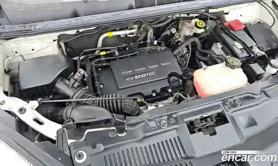 Chevrolet Trax 2016 1.4 Автомат в Москве № 41477, миниатюра 6