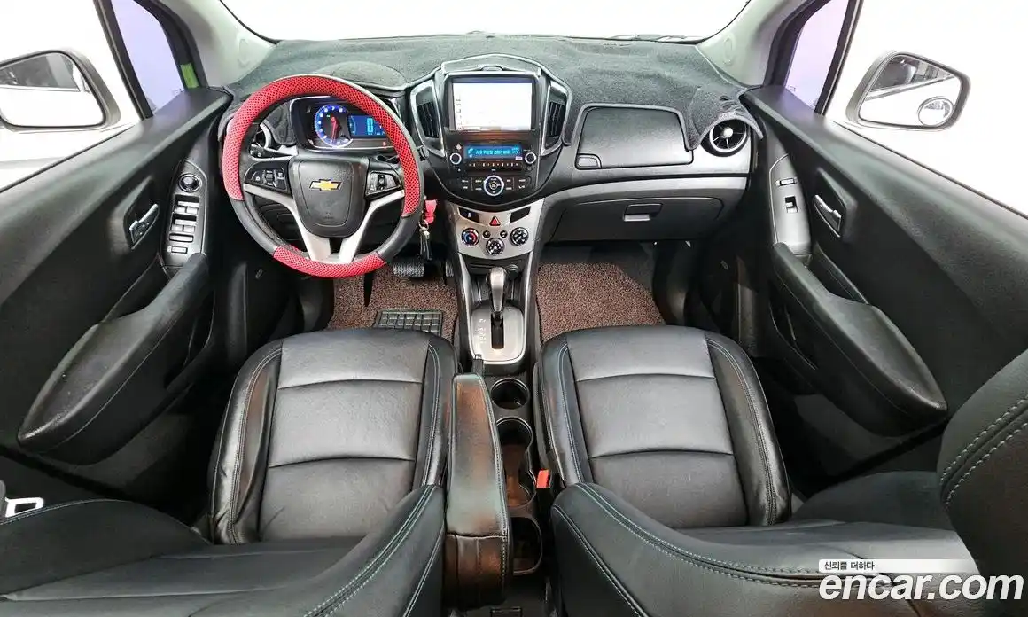 Chevrolet Trax 2016 1.4 Автомат в Москве № 41477, фото 7