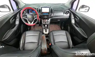 Chevrolet Trax 2016 1.4 Автомат в Москве № 41477, миниатюра 7