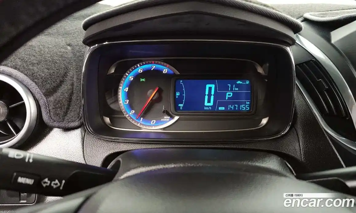 Chevrolet Trax 2016 1.4 Автомат в Москве № 41477, фото 8