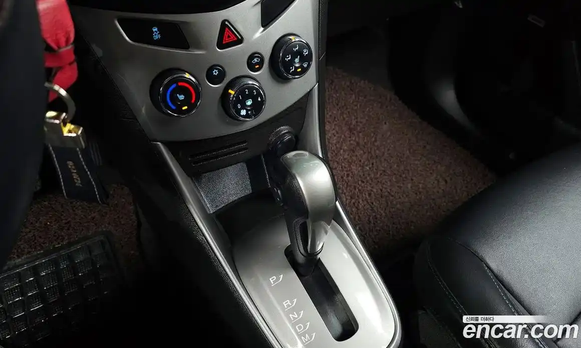 Chevrolet Trax 2016 1.4 Автомат в Москве № 41477, фото 9