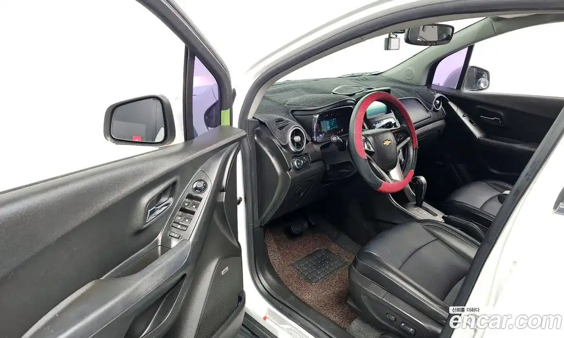 Chevrolet Trax 2016 1.4 Автомат в Москве № 41477, фото 10