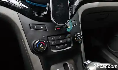 Chevrolet Orlando, 2015