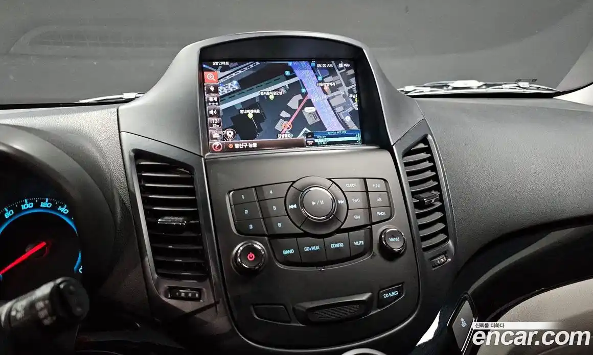 Chevrolet Orlando 2015 2.0 Автомат в Москве № 41942, фото 11