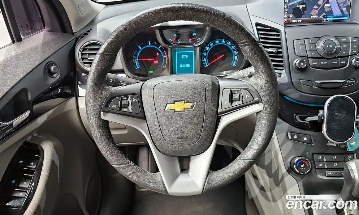 Chevrolet Orlando 2015 2.0 Автомат в Москве № 41942, фото 13