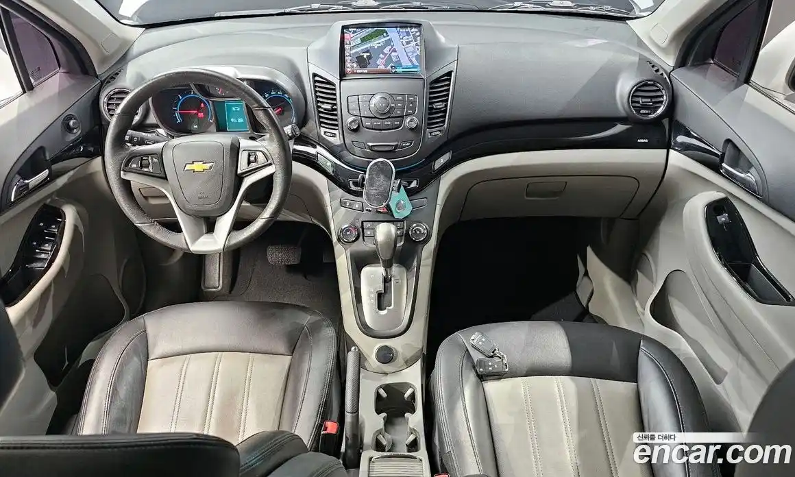 Chevrolet Orlando 2015 2.0 Автомат в Москве № 41942, фото 20