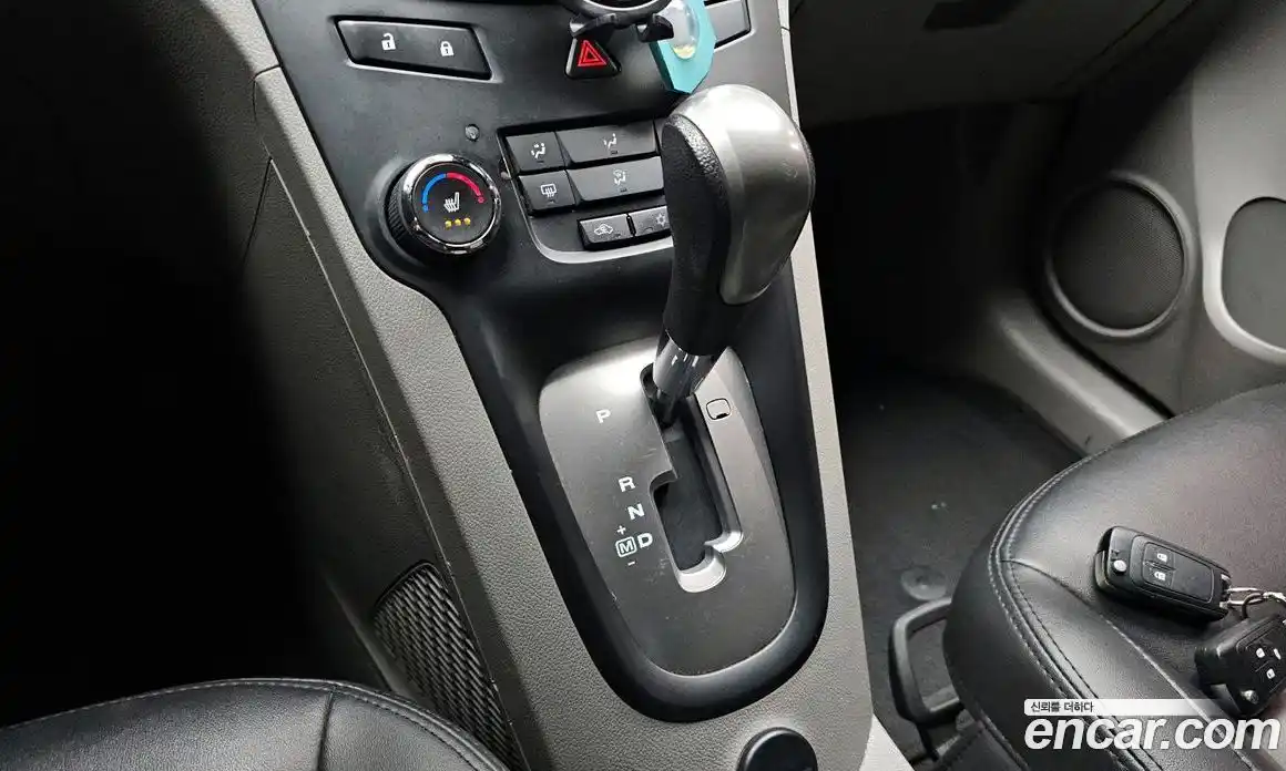 Chevrolet Orlando 2015 2.0 Автомат в Москве № 41942, фото 2