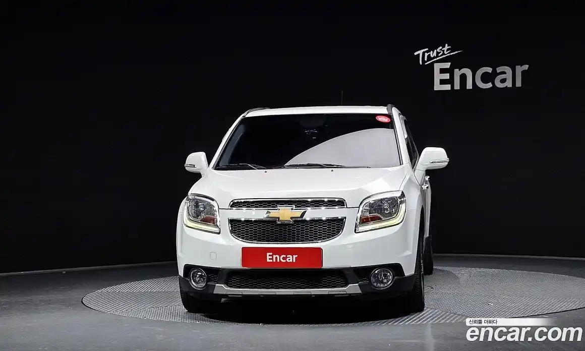 Chevrolet Orlando 2015 2.0 Автомат в Москве № 41942, фото 3