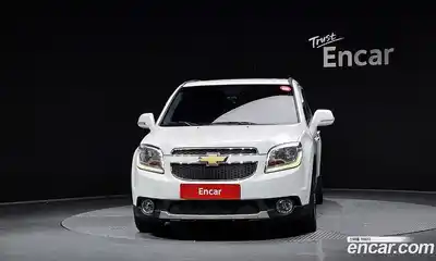 Chevrolet Orlando 2015 2.0 Автомат в Москве № 41942, миниатюра 3