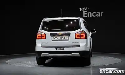 Chevrolet Orlando 2015 2.0 Автомат в Москве № 41942, миниатюра 6