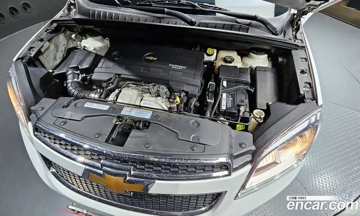 Chevrolet Orlando 2015 2.0 Автомат в Москве № 41942, фото 8