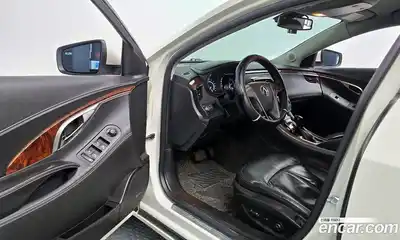 Chevrolet Alpheon 2011 2.4 Автомат в Москве № 42022, миниатюра 11