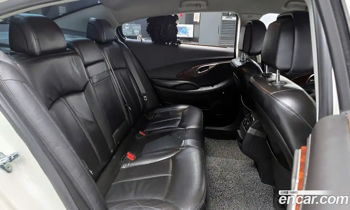 Chevrolet Alpheon 2011 2.4 Автомат в Москве № 42022, фото 12