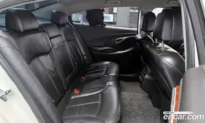 Chevrolet Alpheon 2011 2.4 Автомат в Москве № 42022, миниатюра 12