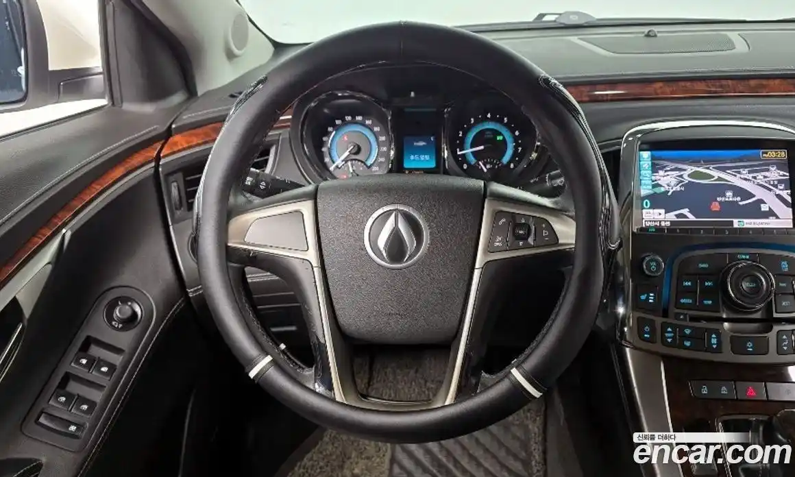 Chevrolet Alpheon 2011 2.4 Автомат в Москве № 42022, фото 14