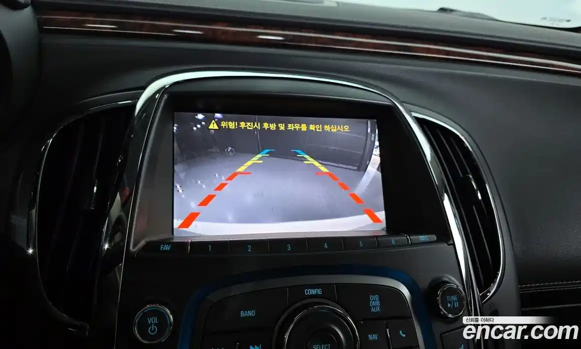 Chevrolet Alpheon 2011 2.4 Автомат в Москве № 42022, фото 16