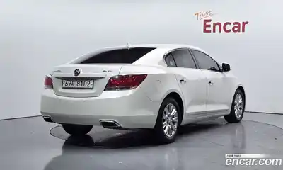 Chevrolet Alpheon 2011 2.4 Автомат в Москве № 42022, миниатюра 2