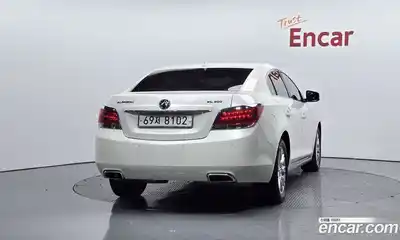 Chevrolet Alpheon 2011 2.4 Автомат в Москве № 42022, миниатюра 4