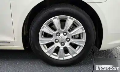 Chevrolet Alpheon 2011 2.4 Автомат в Москве № 42022, миниатюра 5