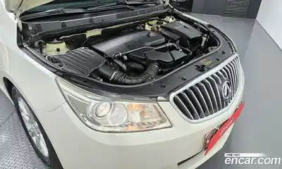 Chevrolet Alpheon 2011 2.4 Автомат в Москве № 42022, миниатюра 6