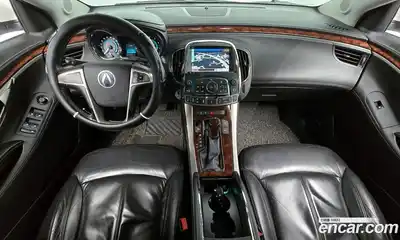 Chevrolet Alpheon 2011 2.4 Автомат в Москве № 42022, миниатюра 7