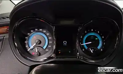 Chevrolet Alpheon 2011 2.4 Автомат в Москве № 42022, миниатюра 8