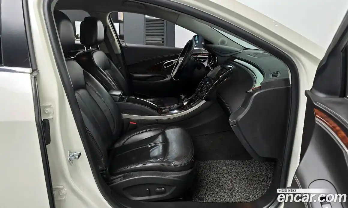 Chevrolet Alpheon 2011 2.4 Автомат в Москве № 42022, фото 10