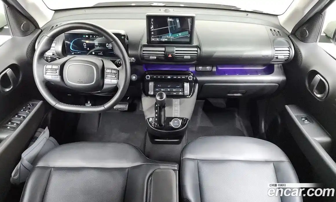 Hyundai Casper 2024 1.0 Автомат в Москве № 42966, фото 14