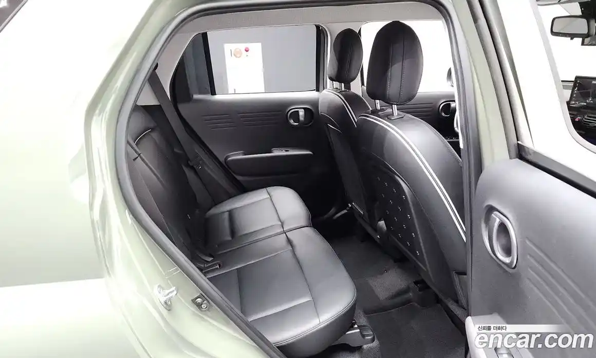 Hyundai Casper 2024 1.0 Автомат в Москве № 42966, фото 15