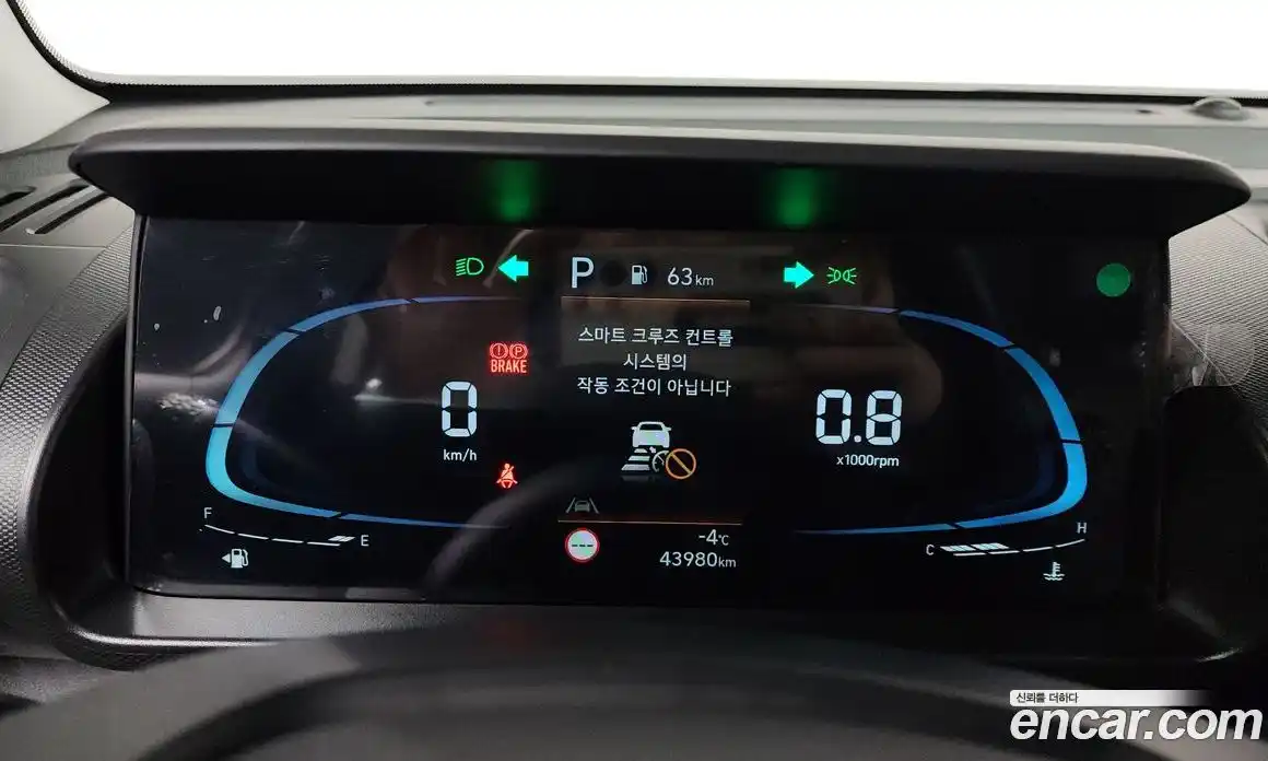 Hyundai Casper 2024 1.0 Автомат в Москве № 42966, фото 16