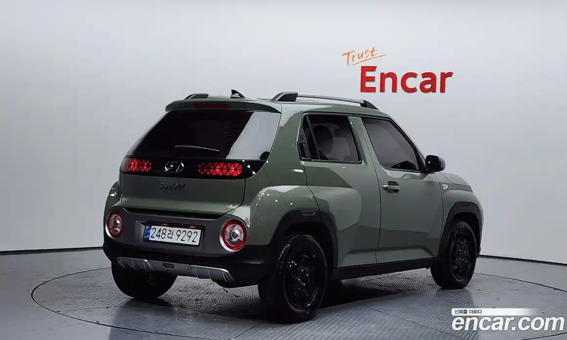 Hyundai Casper 2024 1.0 Автомат в Москве № 42966, фото 17