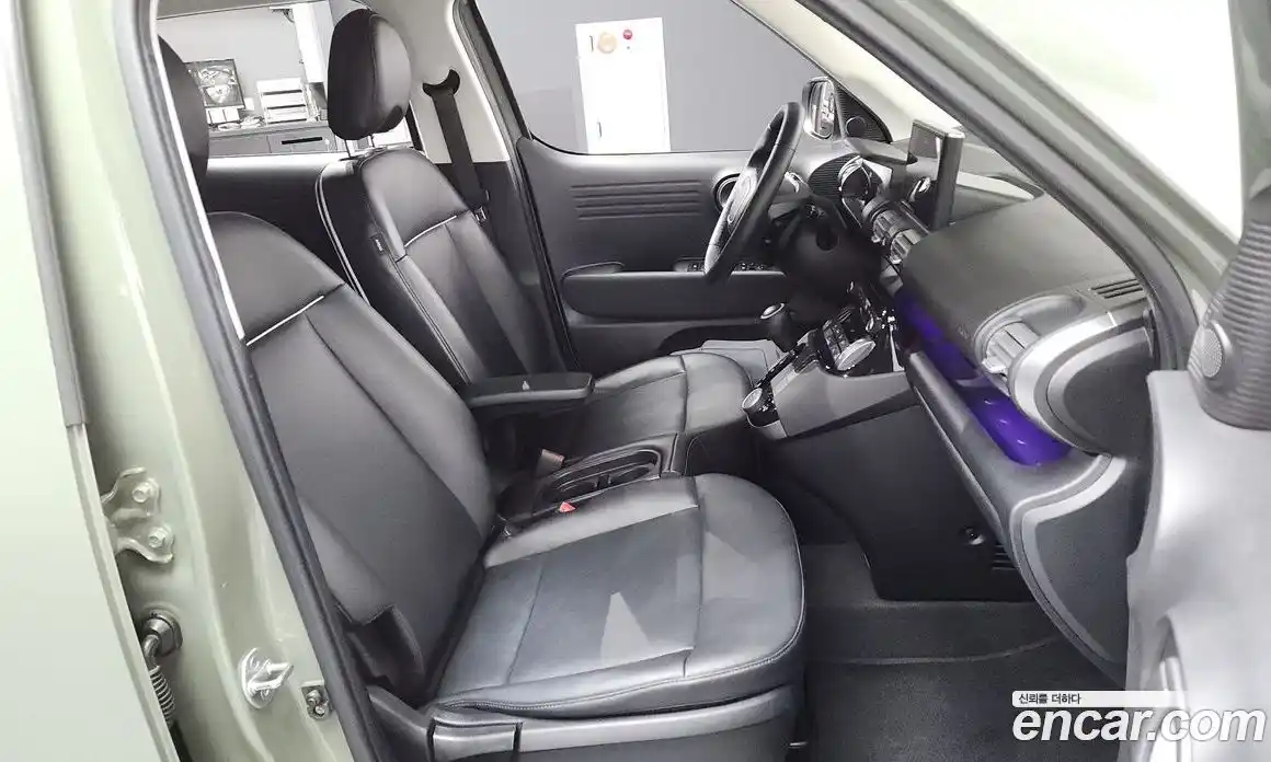 Hyundai Casper 2024 1.0 Автомат в Москве № 42966, фото 18