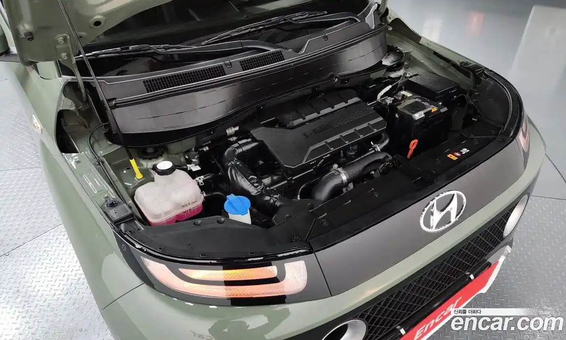 Hyundai Casper 2024 1.0 Автомат в Москве № 42966, фото 19