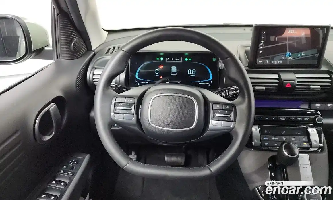 Hyundai Casper 2024 1.0 Автомат в Москве № 42966, фото 20