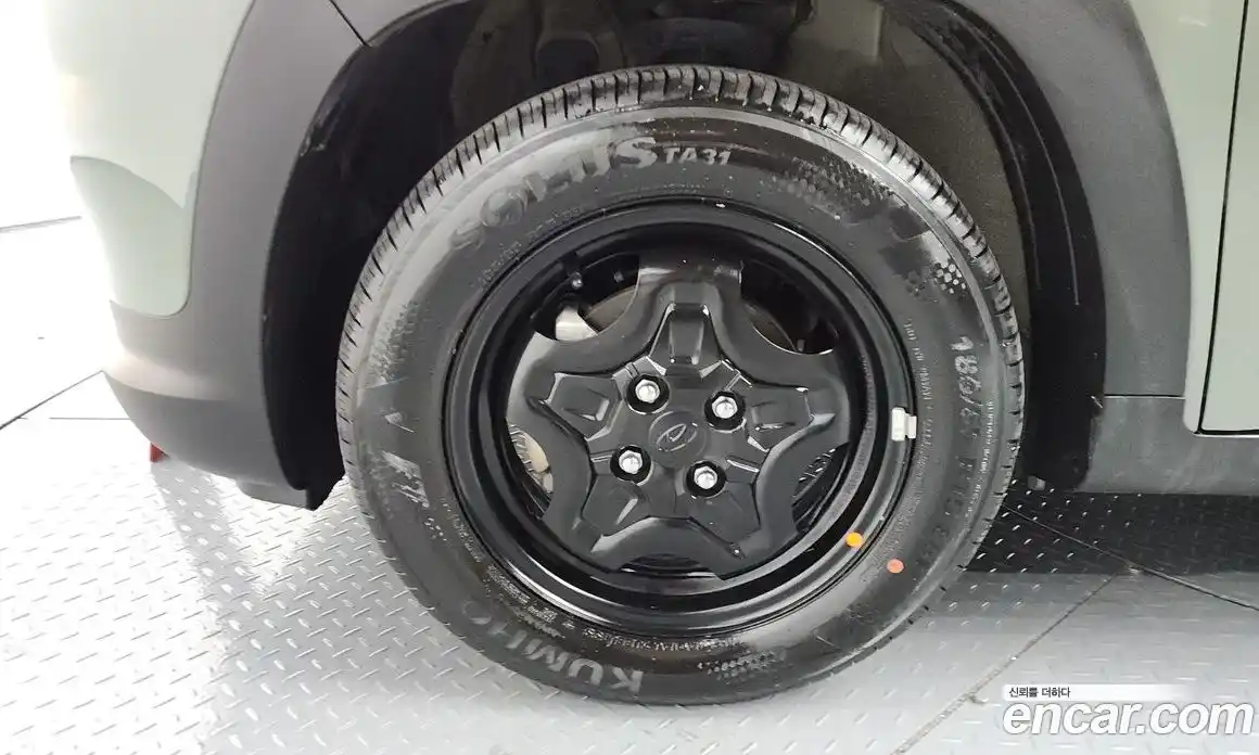 Hyundai Casper 2024 1.0 Автомат в Москве № 42966, фото 3