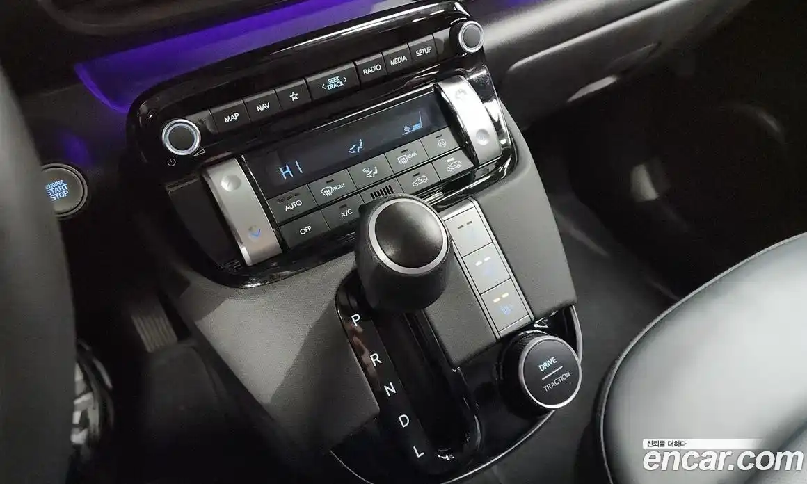 Hyundai Casper 2024 1.0 Автомат в Москве № 42966, фото 4