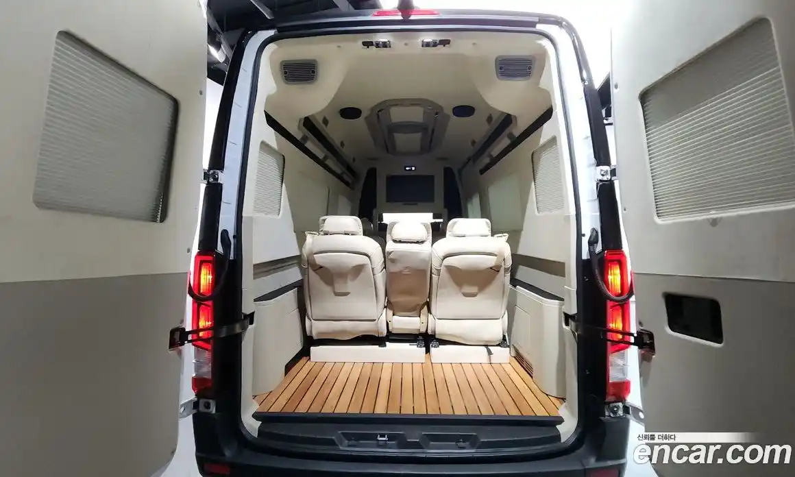 Hyundai Solati 2022 2.5 Автомат в Москве № 44348, фото 14