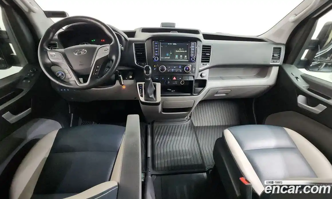 Hyundai Solati 2022 2.5 Автомат в Москве № 44348, фото 16