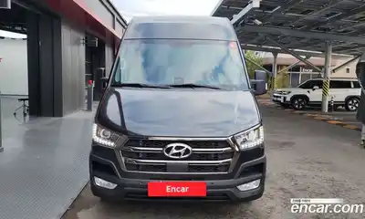 Hyundai Solati 2022 2.5 Автомат в Москве № 44348, миниатюра 2