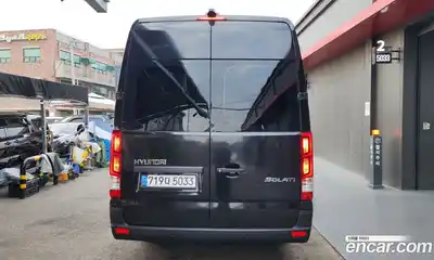 Hyundai Solati 2022 2.5 Автомат в Москве № 44348, миниатюра 3