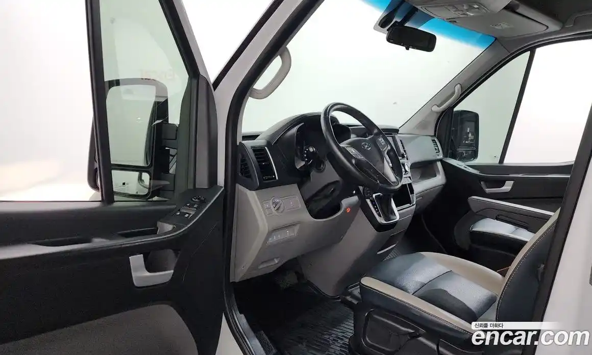 Hyundai Solati 2022 2.5 Автомат в Москве № 44348, фото 4