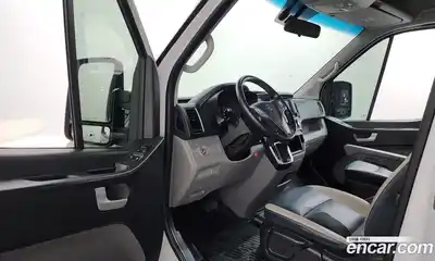 Hyundai Solati 2022 2.5 Автомат в Москве № 44348, миниатюра 4