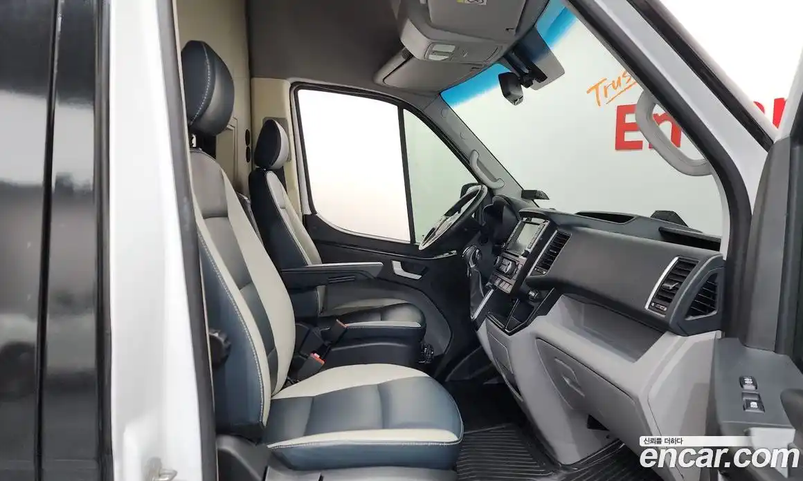 Hyundai Solati 2022 2.5 Автомат в Москве № 44348, фото 5