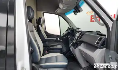 Hyundai Solati 2022 2.5 Автомат в Москве № 44348, миниатюра 5