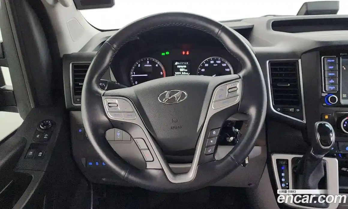 Hyundai Solati 2022 2.5 Автомат в Москве № 44348, фото 6