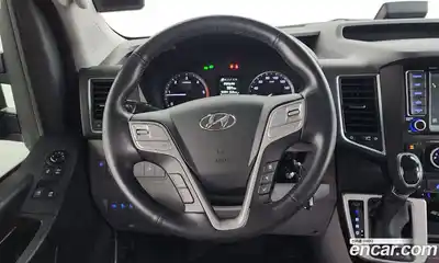 Hyundai Solati 2022 2.5 Автомат в Москве № 44348, миниатюра 6