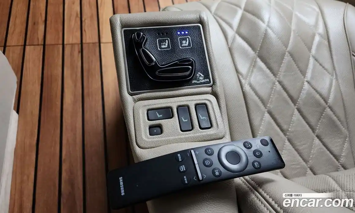 Hyundai Solati 2022 2.5 Автомат в Москве № 44348, фото 9